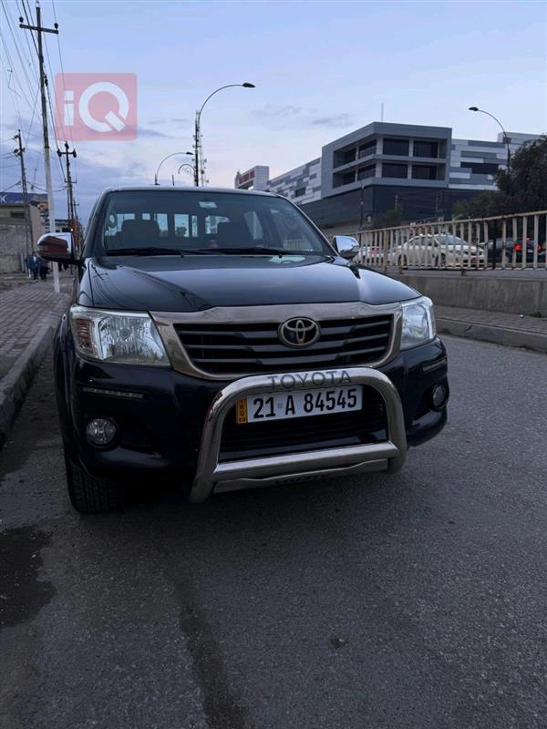 Toyota for sale in Iraq